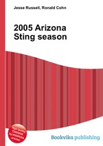 2005 Arizona Sting season