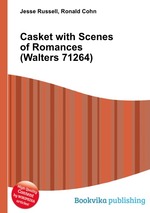 Casket with Scenes of Romances (Walters 71264)