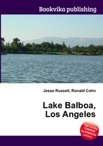 Lake Balboa, Los Angeles