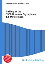 Sailing at the 1960 Summer Olympics – 5.5 Metre class