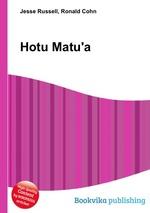 Hotu Matu`a