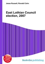 East Lothian Council election, 2007