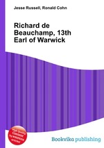 Richard de Beauchamp, 13th Earl of Warwick
