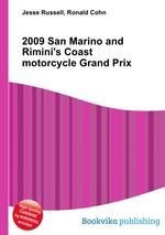 2009 San Marino and Rimini`s Coast motorcycle Grand Prix