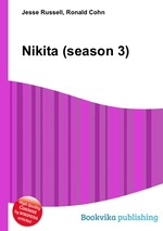 Nikita (season 3)