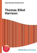 Thomas Elliot Harrison