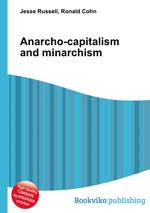 Anarcho-capitalism and minarchism