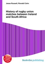 History of rugby union matches between Ireland and South Africa