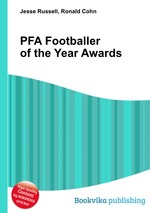 PFA Footballer of the Year Awards