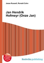 Jan Hendrik Hofmeyr (Onze Jan)