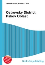Ostrovsky District, Pskov Oblast