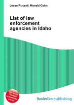 List of law enforcement agencies in Idaho