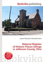 National Register of Historic Places listings in Jefferson County, Ohio