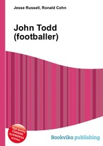 John Todd (footballer)