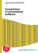 Comparison of spreadsheet software