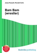 Bam Bam (wrestler)