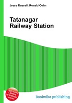 Tatanagar Railway Station