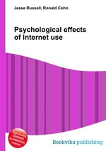 Psychological effects of Internet use