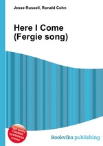 Here I Come (Fergie song)