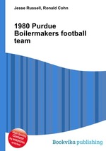 1980 Purdue Boilermakers football team