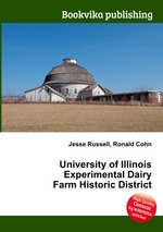 University of Illinois Experimental Dairy Farm Historic District
