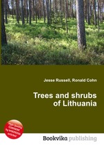 Trees and shrubs of Lithuania