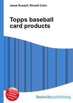 Topps baseball card products