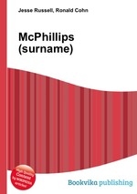 McPhillips (surname)