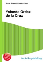 Yolanda Ordaz de la Cruz