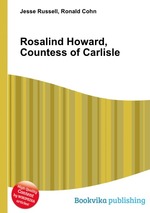 Rosalind Howard, Countess of Carlisle
