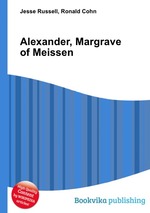 Alexander, Margrave of Meissen