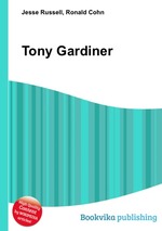 Tony Gardiner