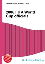 2006 FIFA World Cup officials