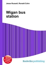 Wigan bus station