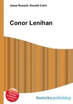 Conor Lenihan