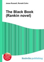 The Black Book (Rankin novel)