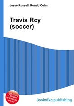 Travis Roy (soccer)