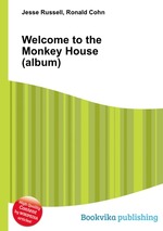 Welcome to the Monkey House (album)