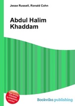 Abdul Halim Khaddam