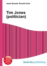 Tim Jones (politician)
