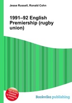 1991–92 English Premiership (rugby union)