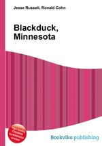Blackduck, Minnesota
