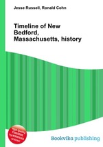 Timeline of New Bedford, Massachusetts, history