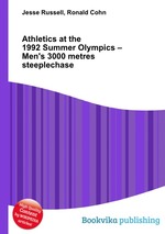Athletics at the 1992 Summer Olympics – Men`s 3000 metres steeplechase