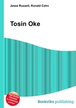 Tosin Oke