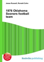 1976 Oklahoma Sooners football team