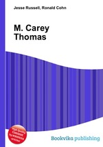 M. Carey Thomas