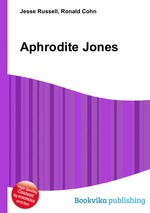 Aphrodite Jones