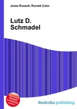 Lutz D. Schmadel