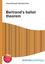 Bertrand`s ballot theorem